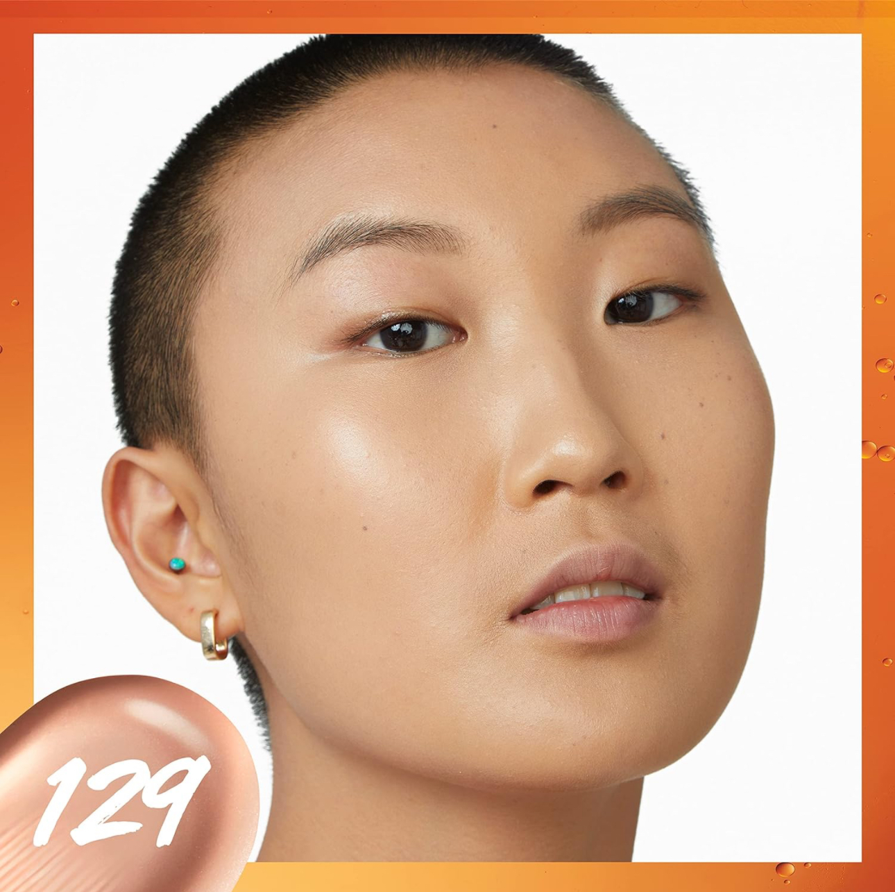 MAYBELLINE SUPER STAY BASE TINTA 129