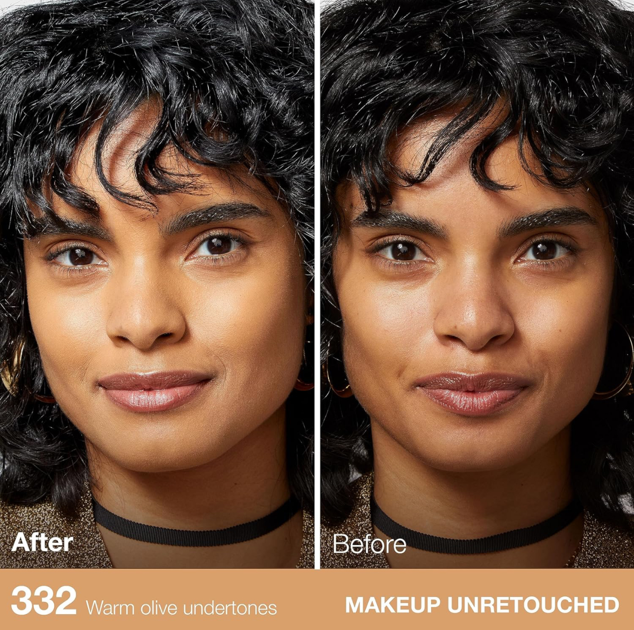 MAYBELLINE FIT ME BASE LIQUIDA 332