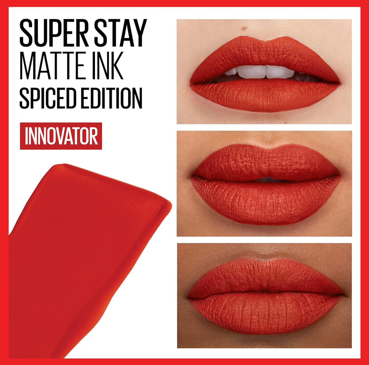MAYBELLINE SUPER STAY LABIAL 330