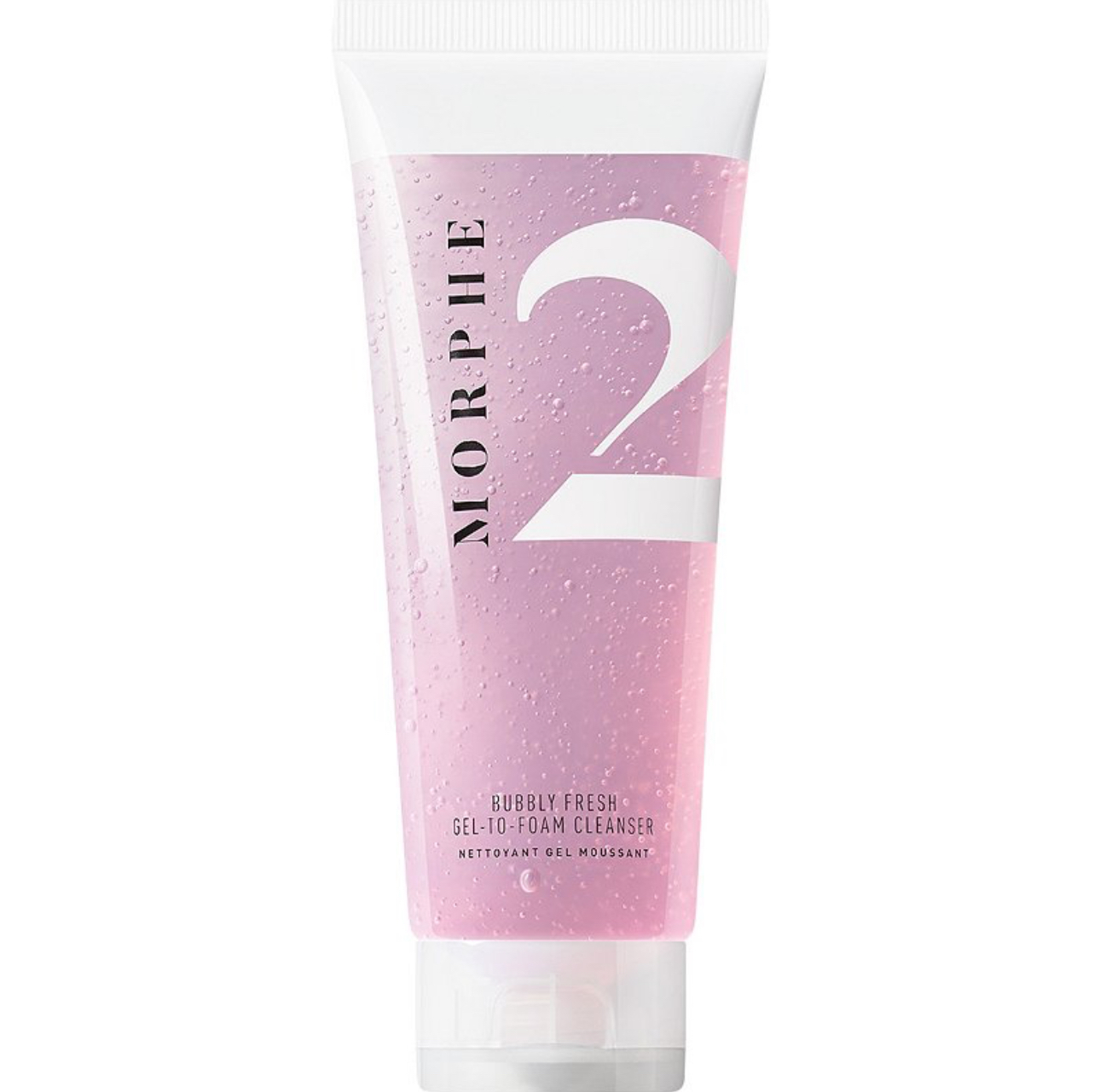 MORPHE  BUBBLY FRESH LIMPIADOR FACIAL ESPUMOSO