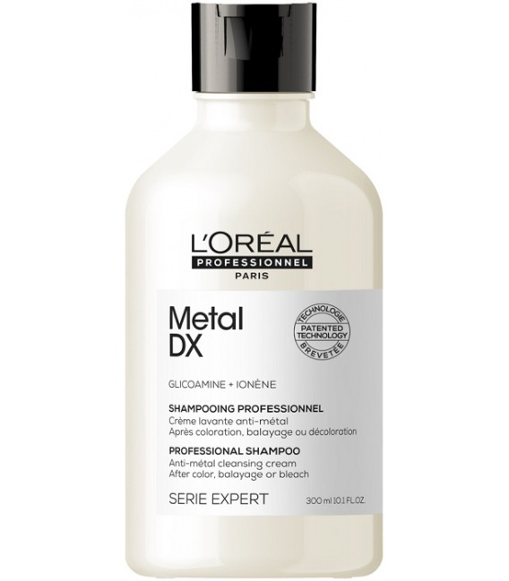 LOREAL METAL DETOX SHAMPOO 300ML