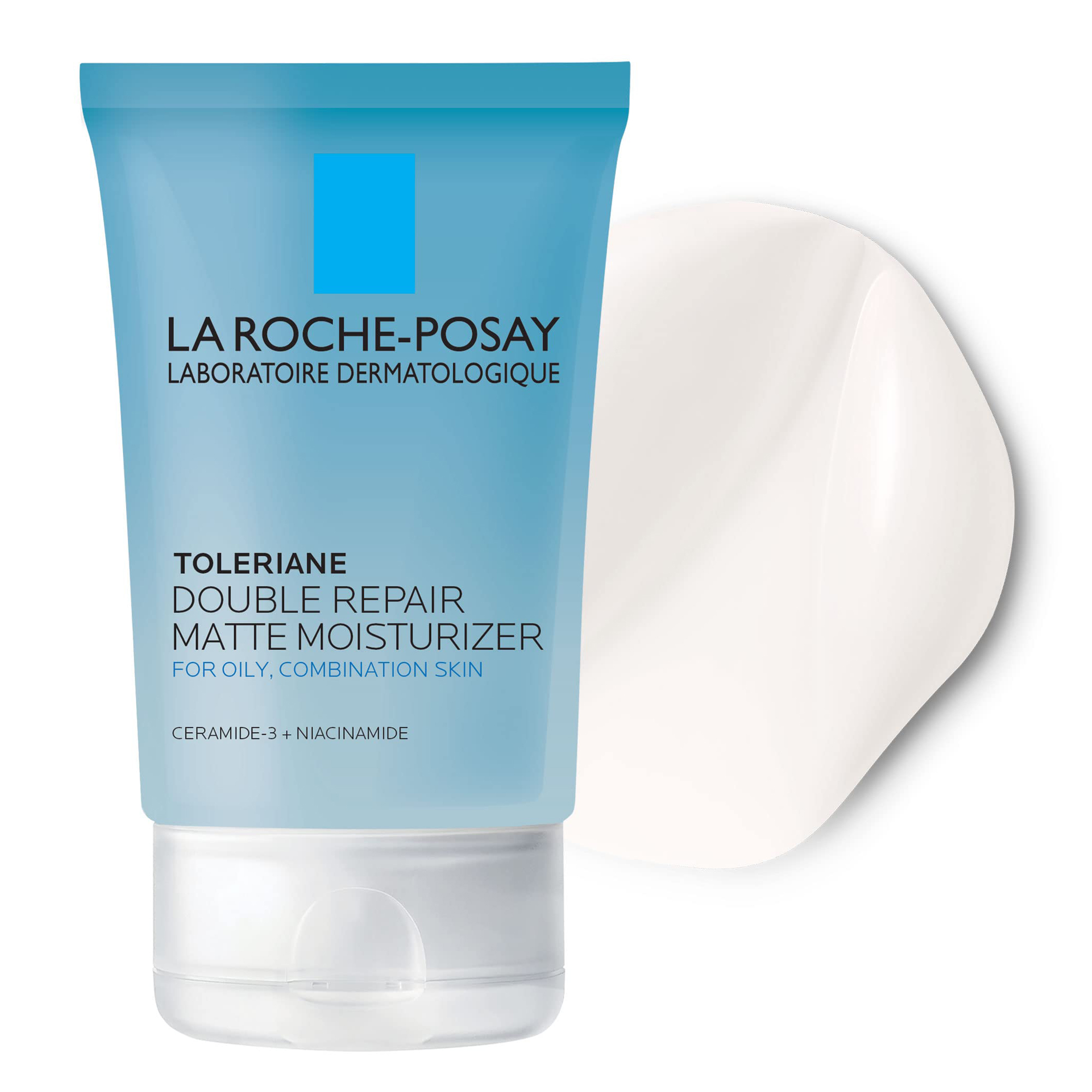 LA ROCHE POSAY TOLERIANE CREMA DOBLE HIDRATACION MATTE 100ML