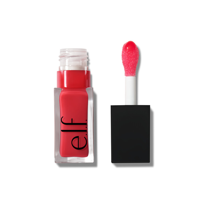 ELF LIP OIL RED DELICIOUS
